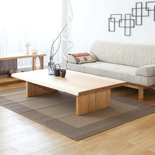 飛騨家具 shirakawa シラカワ Hidano Takmi Kobo 飛騨の匠工房 ロー