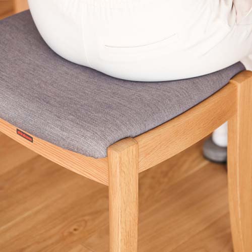 飛騨家具 shirakawa シラカワ スツール 国産家具 無垢 スツール レッド