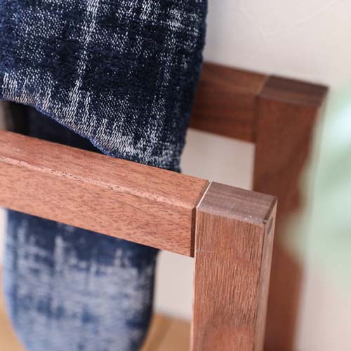 旭川クラフト SASAHARA ササハラ スリッパラック 国産クラフト 木製