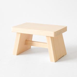 HINOKI BATH CHAIR／YAMAICHI / Shop ZUTTO for the long lasting