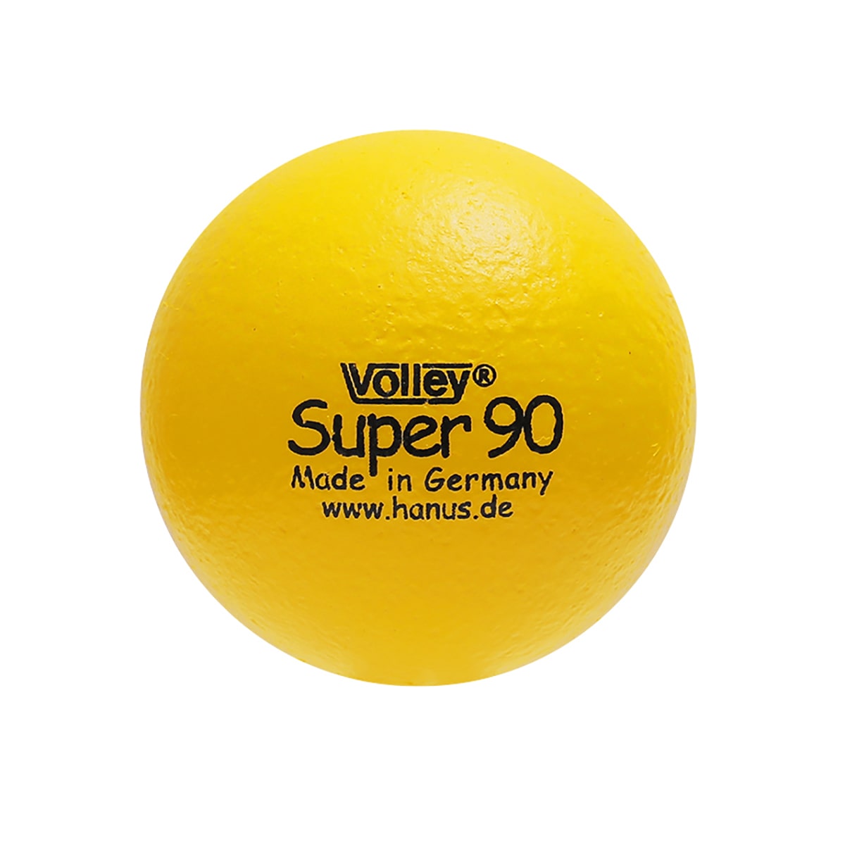 しわくちゃボール 90mm（黄）(9㎝ 黄): バリエーション表示