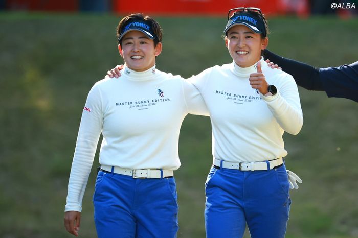 岩井明愛&千怜が「埼玉県スポーツ賞 会長特別賞」を受賞し県知事を表敬