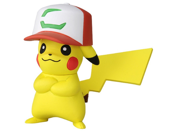 モンコレEX 劇場版ポケットモンスター キミにきめた! サトシの