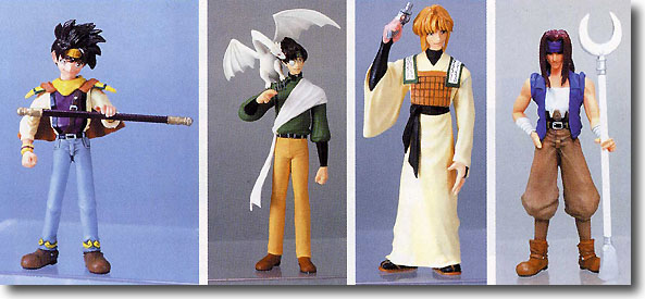 幻想魔伝最遊記 トレーディングフィギュア | HLJ.co.jp