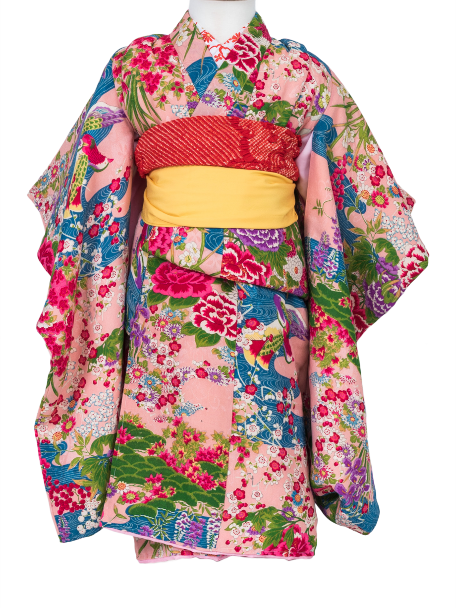 2025年最新版】3歳の七五三を大正ロマン着物で彩る！選び方ガイド