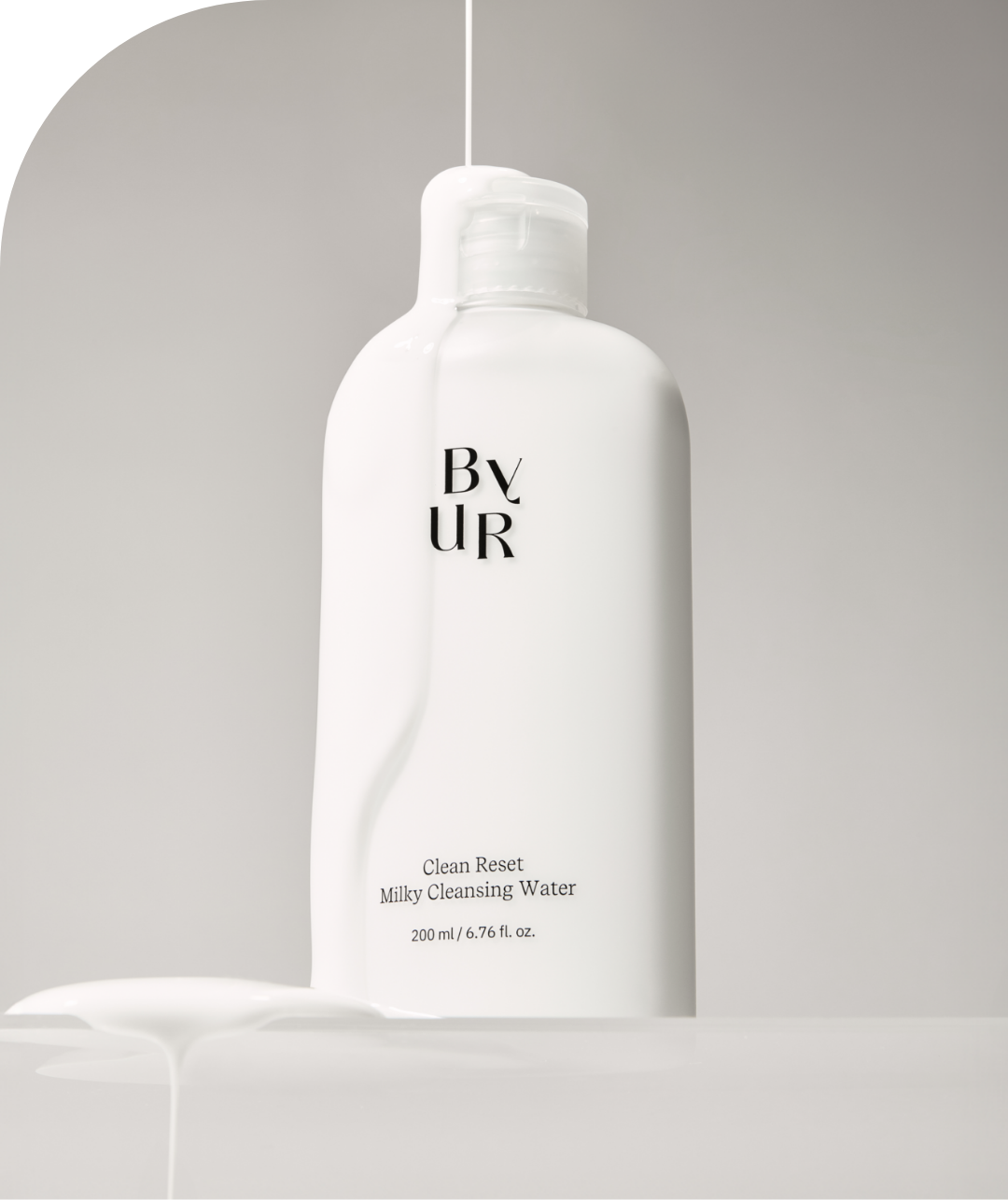 クリーンリセット クレンジング＆バブルマスクセット | ByUR（バイユア