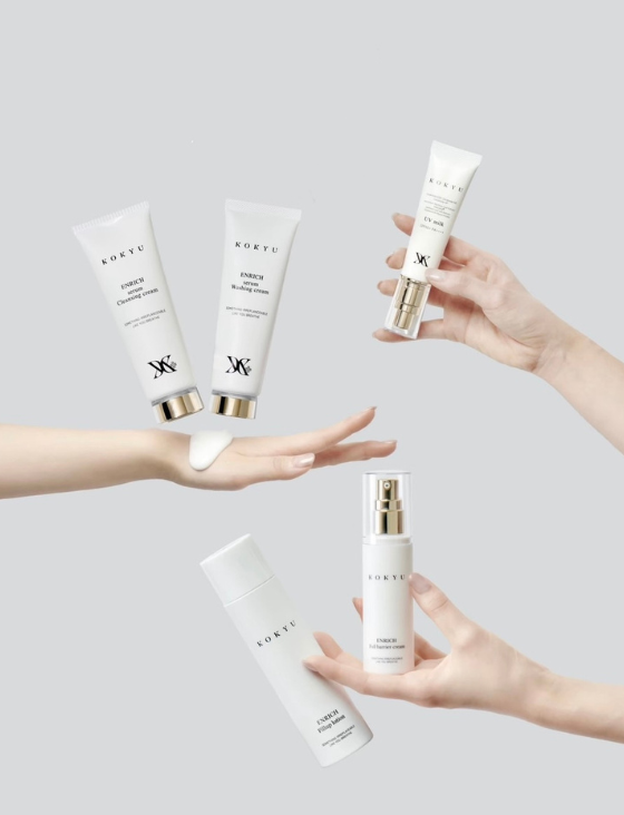 KOKYU 公式オフィシャルサイト -パーソナライズフェムケア コマース-