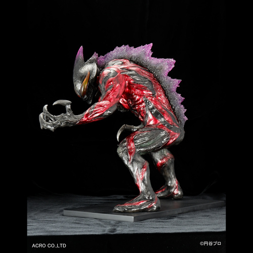 KRSウルトラマンベリアル(ソフビ製塗装済完成品) フィギュア通販