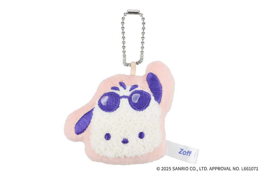 スペシャルプライス]Zoff｜はぴだんぶい マスコットクリーナー