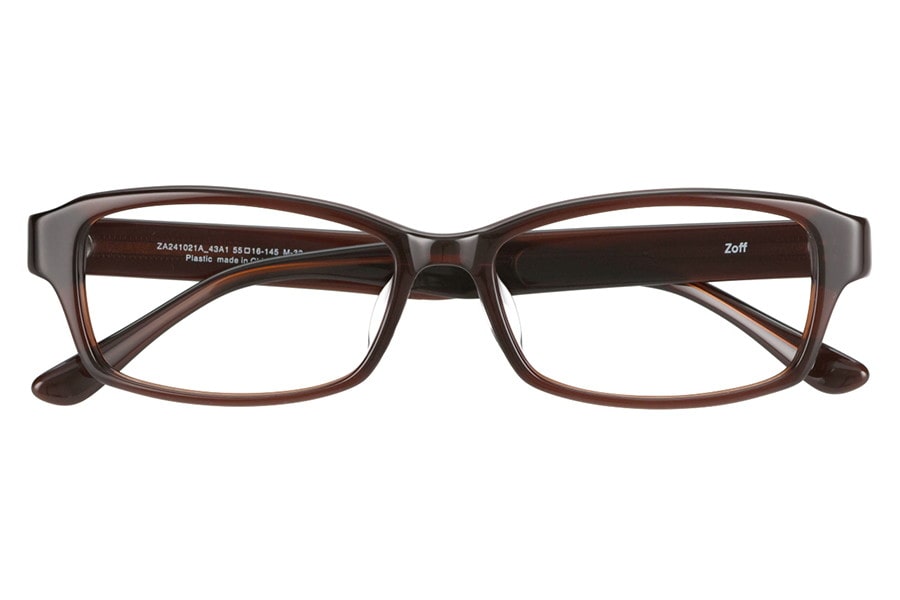 スペシャルプライス]カジュアルに使えるスクエアフレーム/STANDARD