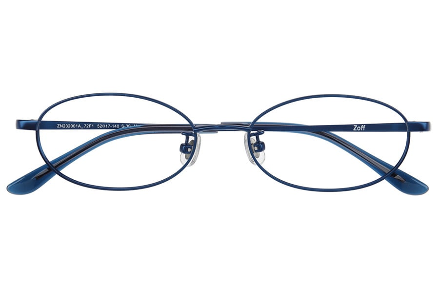 スペシャルプライス]シンプルデザインで細身なオーバル型/BASIC METAL