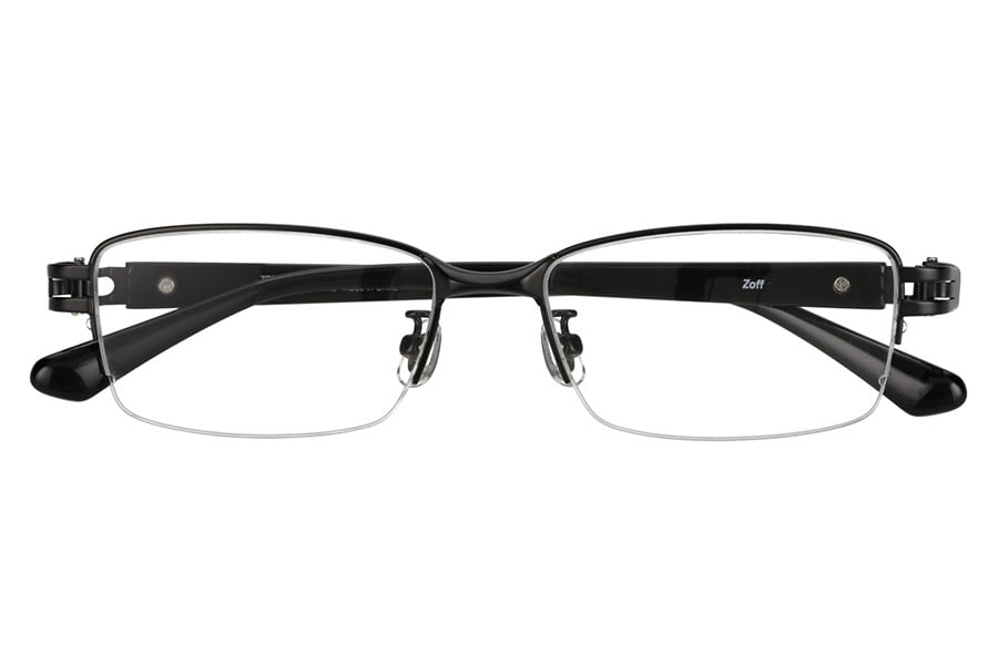 アウトレット価格]掛け心地抜群のウェリントンフレーム/SUPER FIT