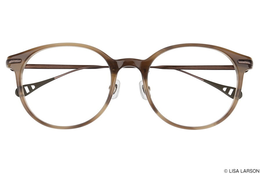 スペシャルプライス]Zoff meets LISA LARSON MADE IN JAPAN series