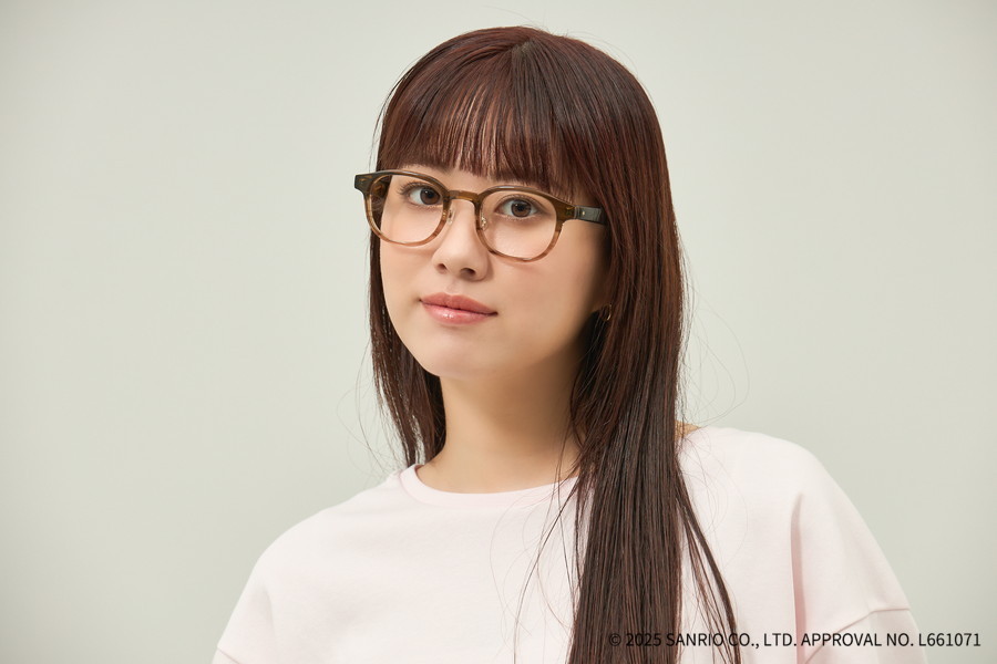 スペシャルプライス]Zoff｜はぴだんぶい けろけろけろっぴ モデル