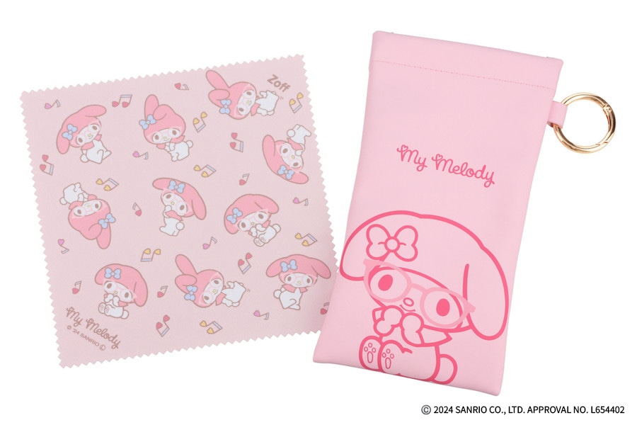 Zoff｜Sanrio Characters マイメロディ モデル（ZA241061-42A1