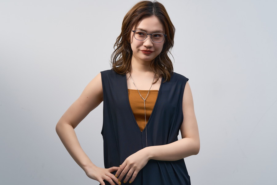 スペシャルプライス]SLENDER COMBINATION（ZJ241008-71A1）｜メガネの