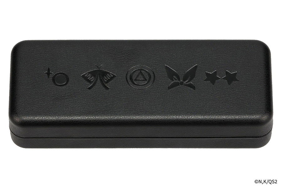 Zoff｜五等分の花嫁＊ 中野五月モデル（ZN251025-29E1）｜メガネのZoff