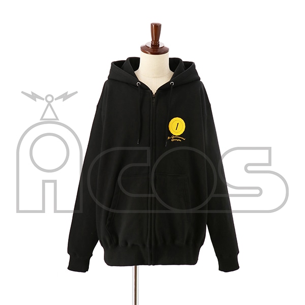 五等分の花嫁 キャラプリントパーカー 中野一花モデル: キャラグッズ