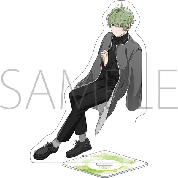 アオペラ -aoppella!?- アクリルスタンド 深海ふかみ: キャラグッズ