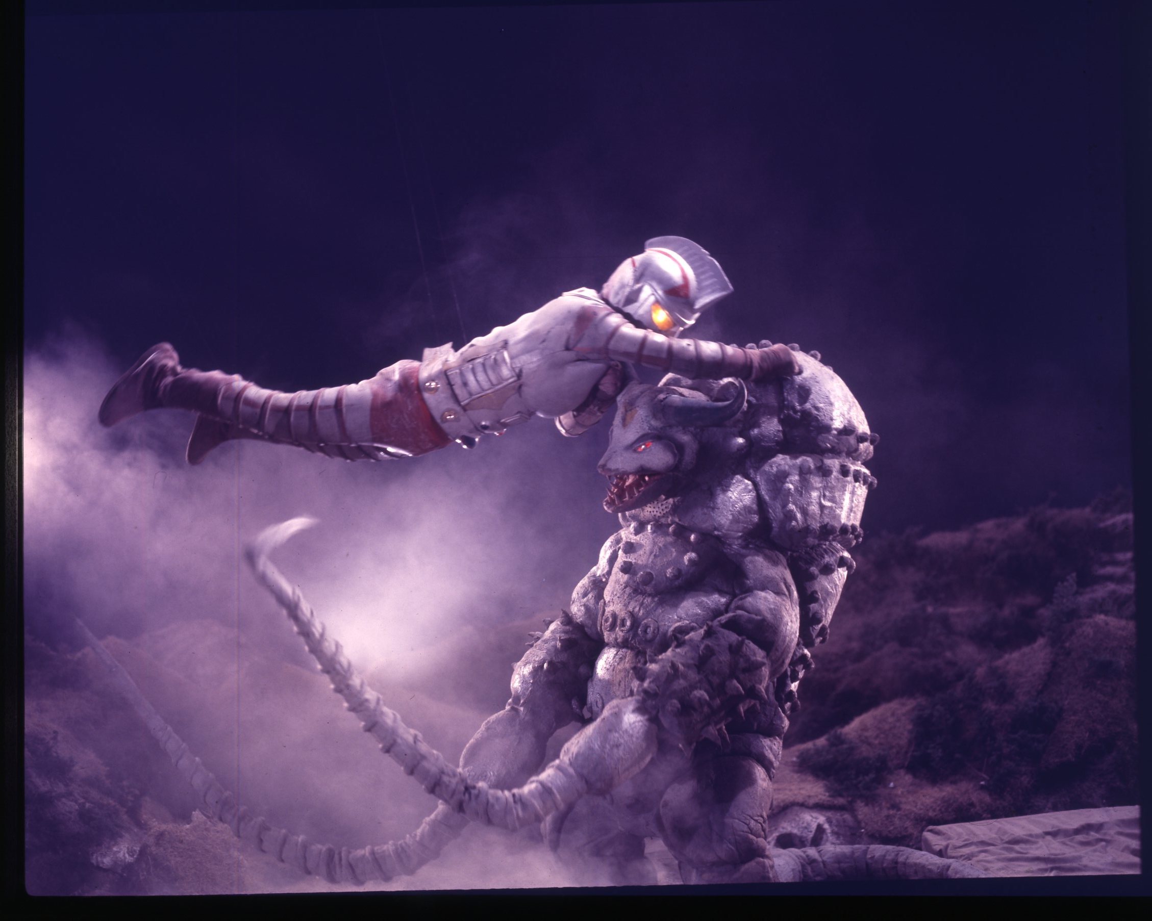 SHOGAKUKAN HERO LIBRARY ジャンボーグA 1973