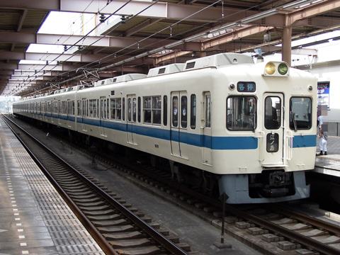 鉄道写真館 小田急電鉄 4000形（初代）