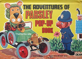 477: Parsley's Car – Dinky Toys: TV Shows, Space and Specials