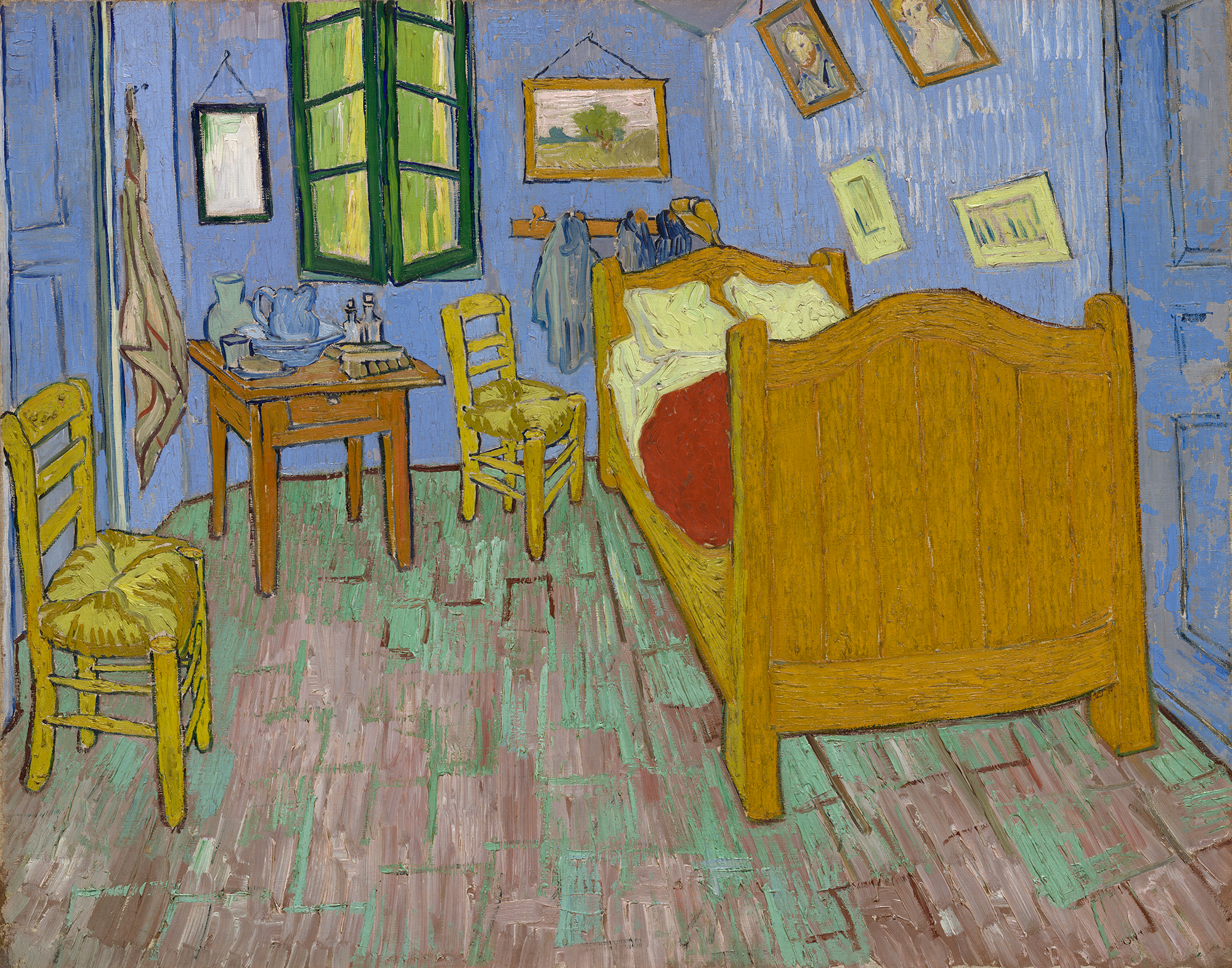 Van Gogh in America | Detroit Institute of Arts Museum