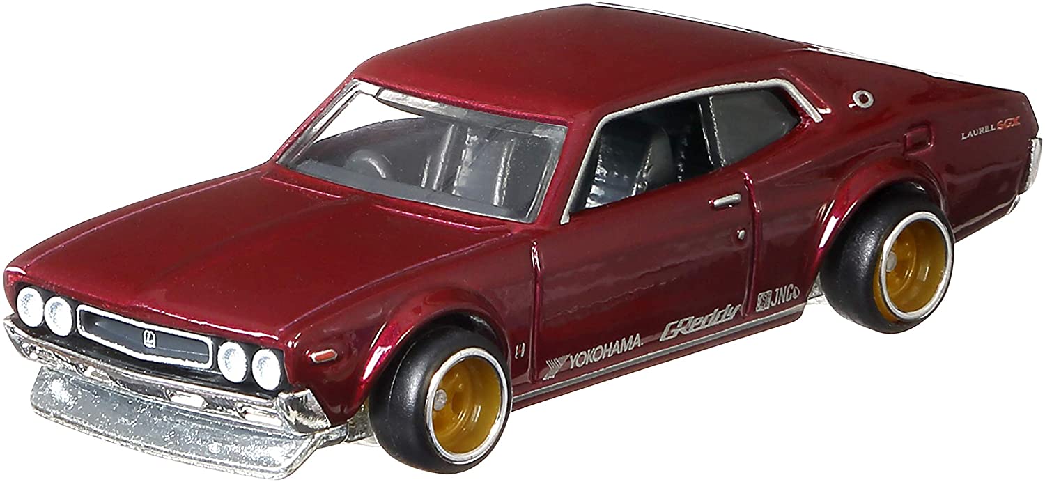 HOT WHEELS NISSAN LAUREL 2000SGX 