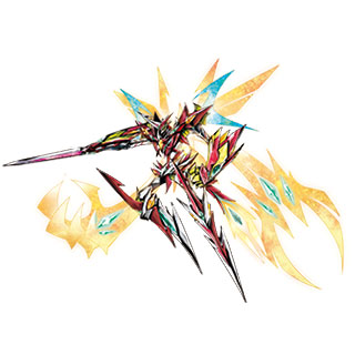 ジエスモンGX | デジモン図鑑 | デジモンウェブ | デジモン公式総合サイト