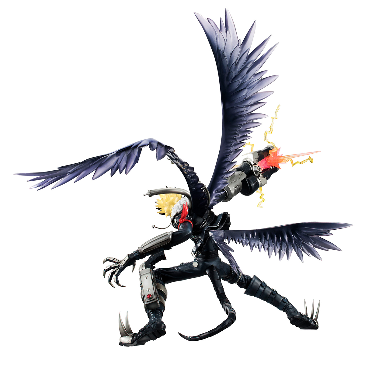 G.E.M.シリーズ デジモンテイマーズ ベルゼブモン＆インプモン 【再販