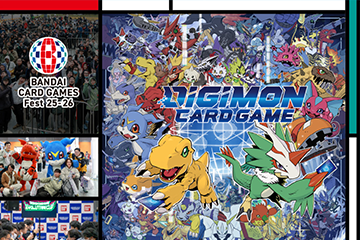 デジモンカードゲーム ワールドチャンピオンシップ25-26 − EVENT