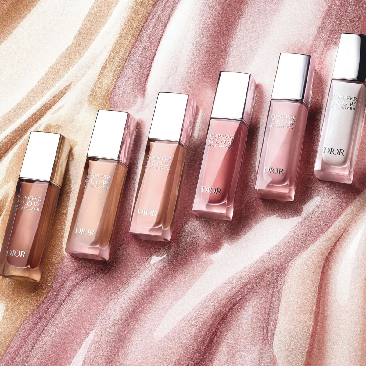 DIOR Forever Glow Maximizer Longwear Liquid Highlighter | Shoppers