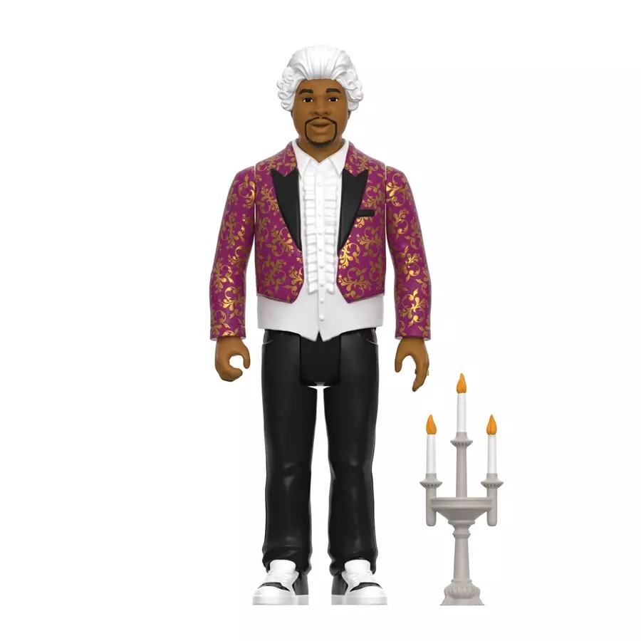 BIZ MARKIE REACTION FIGURES WAVE 02 (JUST A FRIEND)/BIZ MARKIE