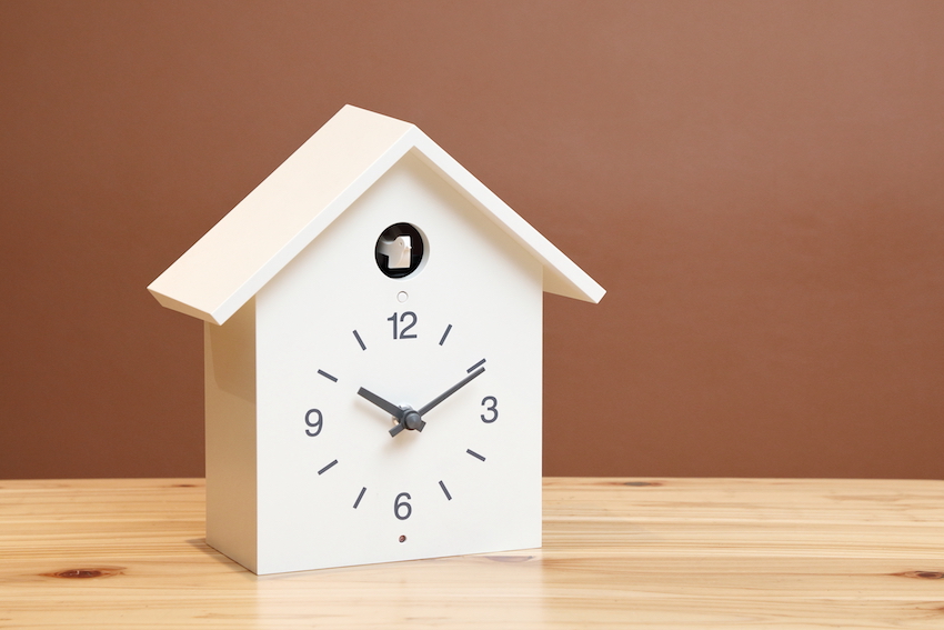 無印良品の隠れた名品】「無印良品の鳩時計を買ったら、生活リズムが