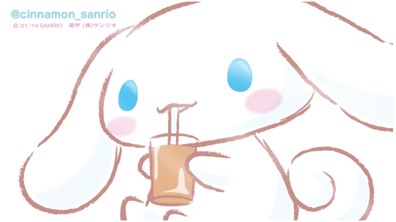 匂わせ女子”と交際の真相は…？シナモロールのデザイナーさん特別