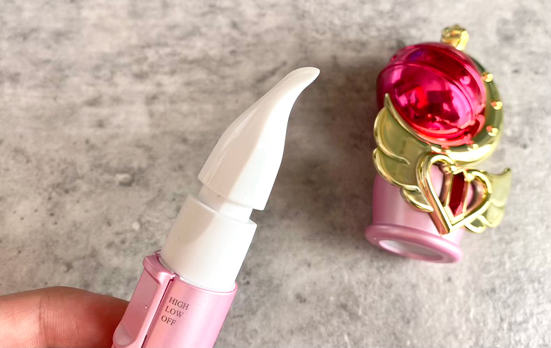 セーラームーン世代必見】あの憧れのアイテムがモチーフのネイル