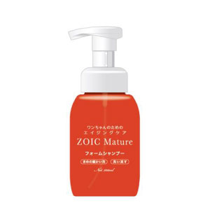 ゾイック マチュア フォームシャンプー(300mL): ｜動物ナビ｜14時まで