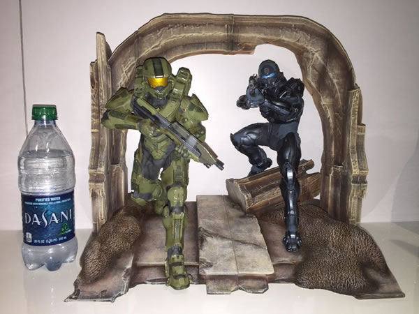 Halo 5: Guardians」“Limited Collector's Edition”に同梱される