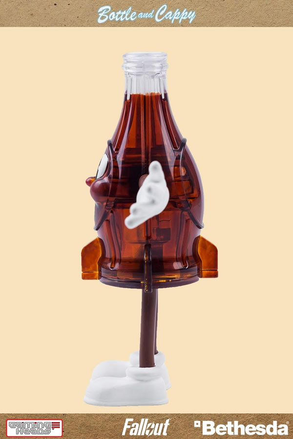 GamingHeadsが「ボトルとキャッピー」を完全再現した“Fallout