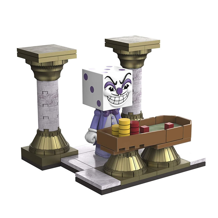 マクファーレントイズがキング・ダイスや悪魔、カップヘッドとマグマン