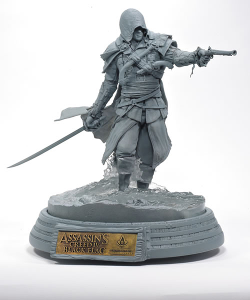 アサシン クリード4 ブラック フラッグ」のTVCM映像が公開、海外では