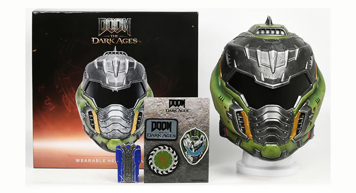 Bethesdaが実際にかぶれる「DOOM: The Dark Ages」の“ドゥーム