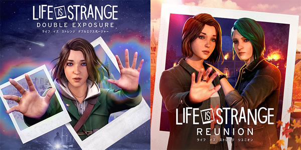 Update：成長したマックスとクロエの新たな物語を描く「Life is