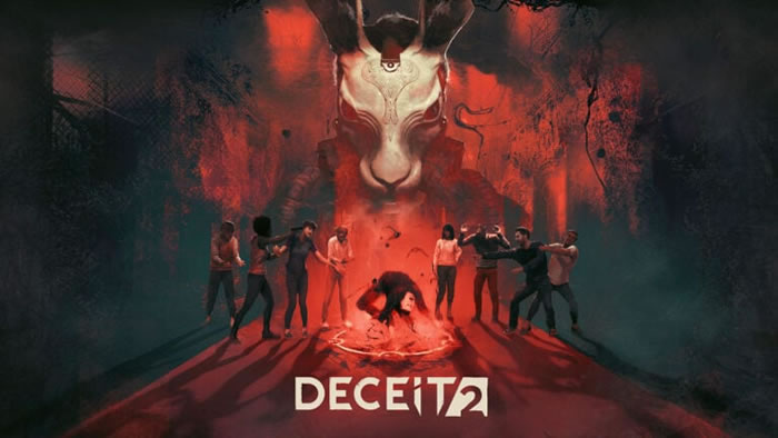 非対称マルチプレイヤーホラーの続編「Deceit 2」のF2P化がPC向けに