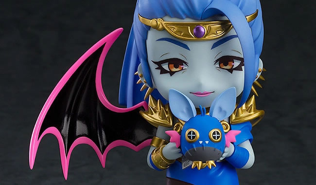 ねんどろいど メガイラ」と「POP UP PARADE ザグレウス」の予約受付が