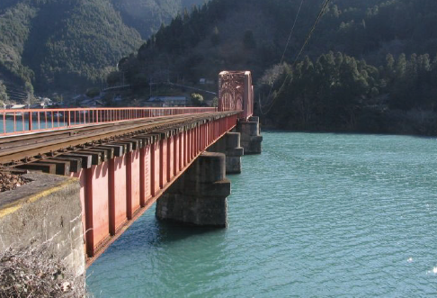土木遺産 in 九州：目録（第一球磨川橋梁）- 土木遺産 in 九州｜九州