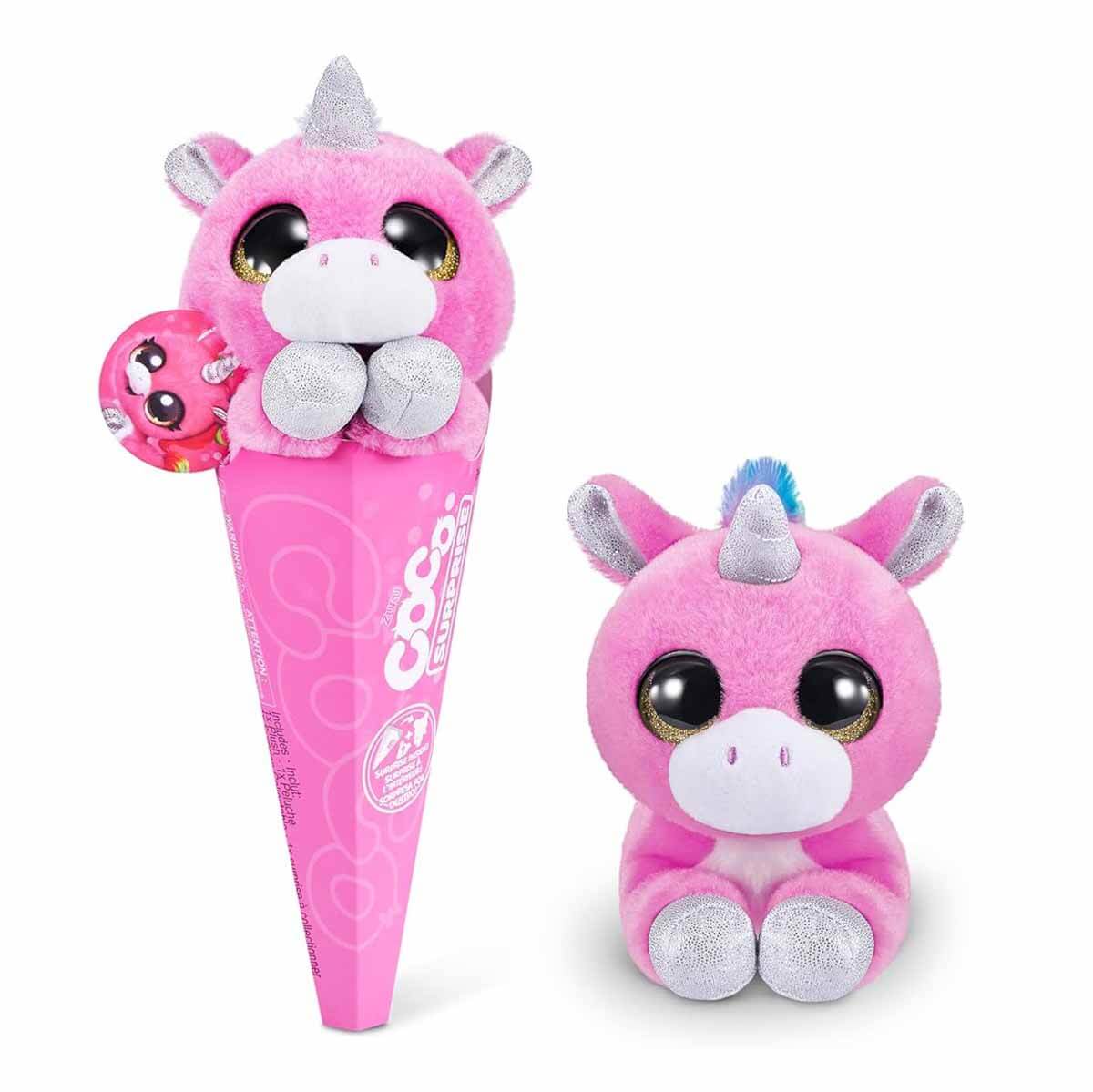 Coco Cones Mini Peluş S1 CCN00000 - Lulu | Toyzz Shop