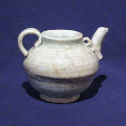 商品詳細 白磁水注 | 李朝古民具・和食器販売 土木土木