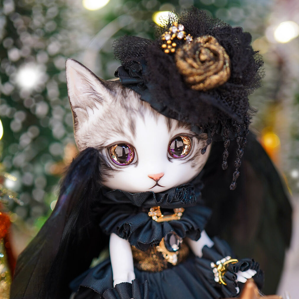 DOLK×Nova-doll】Cat A-type Vivi Green Ver. 世界20体限定｜DOLK
