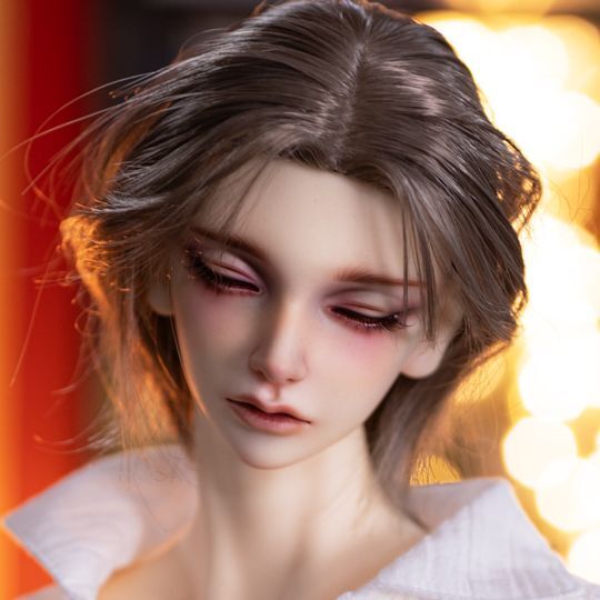 教皇チェア（1/3用：ブラウン）（SD13 Girl・SD13 Boy）｜DOLK（ドルク）